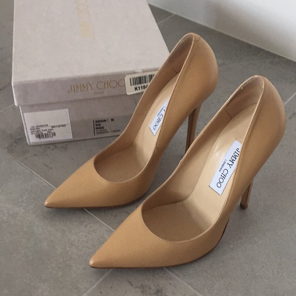 Jimmy choo anouk 38 *everything must go* send best offer*